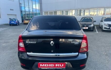 Renault Logan I, 2011 год, 300 000 рублей, 6 фотография