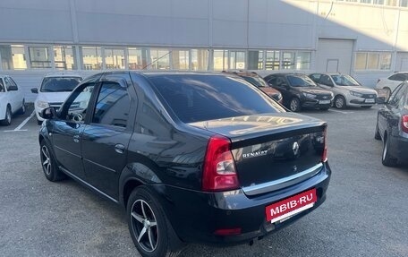 Renault Logan I, 2011 год, 300 000 рублей, 5 фотография