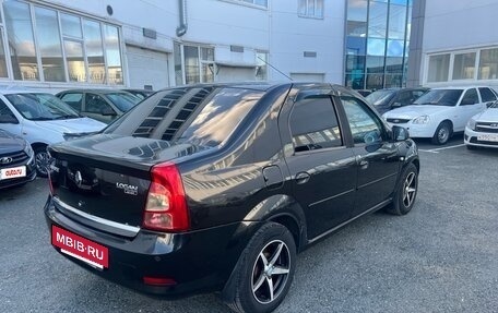 Renault Logan I, 2011 год, 300 000 рублей, 7 фотография