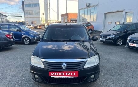 Renault Logan I, 2011 год, 300 000 рублей, 12 фотография