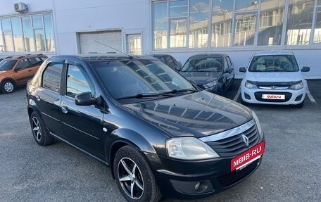 Renault Logan I, 2011 год, 300 000 рублей, 11 фотография