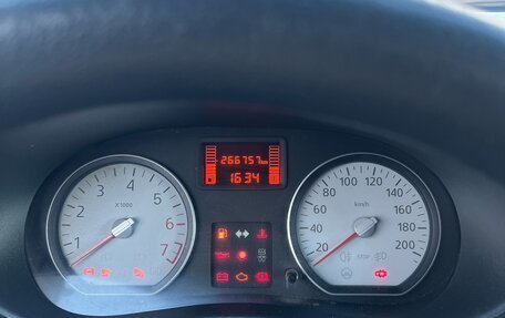 Renault Logan I, 2011 год, 300 000 рублей, 22 фотография