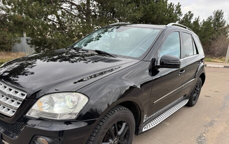 Mercedes-Benz M-Класс, 2008 год, 1 500 000 рублей, 6 фотография