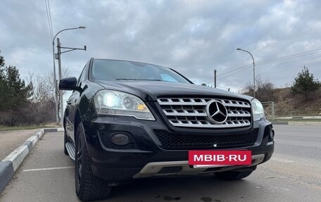 Mercedes-Benz M-Класс, 2008 год, 1 500 000 рублей, 2 фотография
