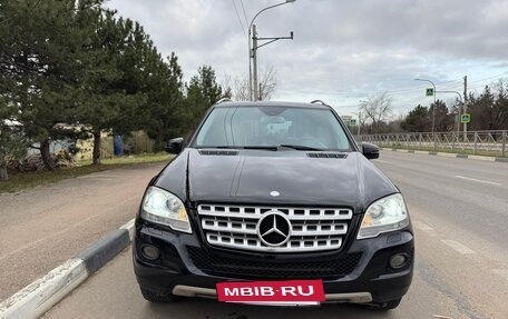 Mercedes-Benz M-Класс, 2008 год, 1 500 000 рублей, 4 фотография
