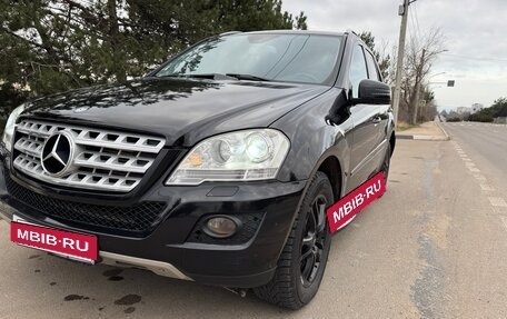 Mercedes-Benz M-Класс, 2008 год, 1 500 000 рублей, 5 фотография