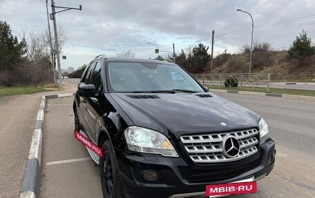 Mercedes-Benz M-Класс, 2008 год, 1 500 000 рублей, 3 фотография