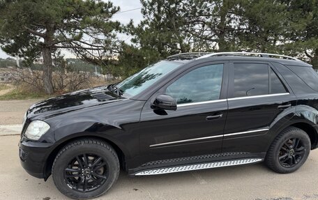 Mercedes-Benz M-Класс, 2008 год, 1 500 000 рублей, 8 фотография