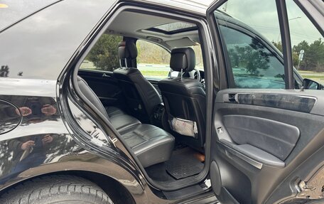 Mercedes-Benz M-Класс, 2008 год, 1 500 000 рублей, 14 фотография