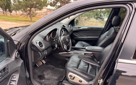 Mercedes-Benz M-Класс, 2008 год, 1 500 000 рублей, 18 фотография