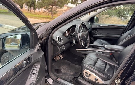 Mercedes-Benz M-Класс, 2008 год, 1 500 000 рублей, 19 фотография