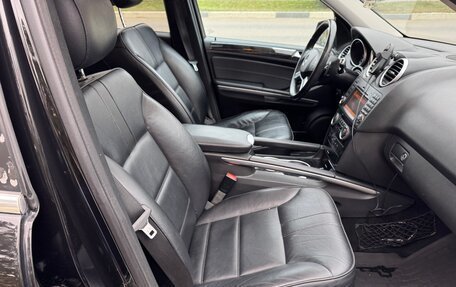 Mercedes-Benz M-Класс, 2008 год, 1 500 000 рублей, 17 фотография