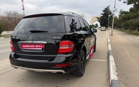 Mercedes-Benz M-Класс, 2008 год, 1 500 000 рублей, 11 фотография