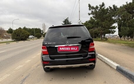 Mercedes-Benz M-Класс, 2008 год, 1 500 000 рублей, 10 фотография