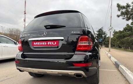 Mercedes-Benz M-Класс, 2008 год, 1 500 000 рублей, 12 фотография