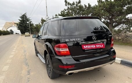 Mercedes-Benz M-Класс, 2008 год, 1 500 000 рублей, 9 фотография