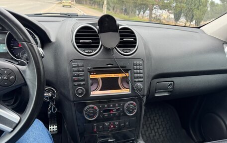 Mercedes-Benz M-Класс, 2008 год, 1 500 000 рублей, 24 фотография