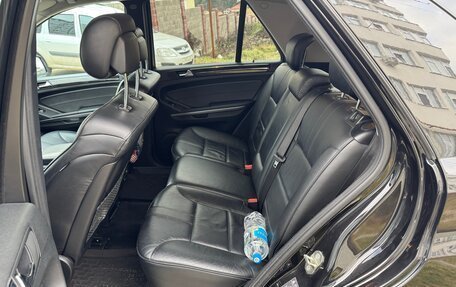 Mercedes-Benz M-Класс, 2008 год, 1 500 000 рублей, 29 фотография