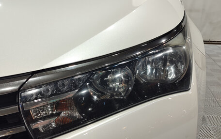 Toyota Corolla, 2013 год, 1 400 000 рублей, 9 фотография