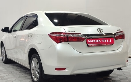 Toyota Corolla, 2013 год, 1 400 000 рублей, 7 фотография