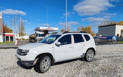 Renault Duster I рестайлинг, 2012 год, 800 000 рублей, 1 фотография