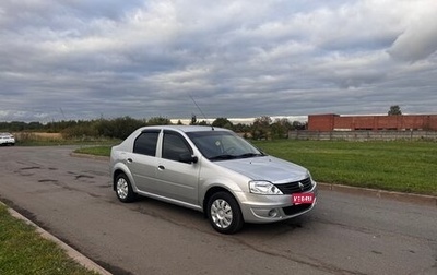 Renault Logan I, 2015 год, 500 000 рублей, 1 фотография