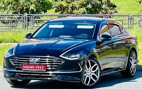 Hyundai Sonata VIII, 2020 год, 1 999 000 рублей, 1 фотография