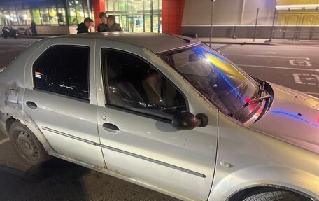 Renault Logan I, 2006 год, 150 000 рублей, 7 фотография