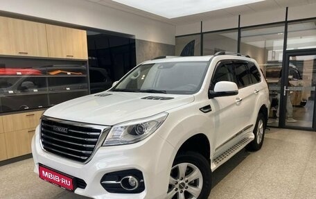 Haval H9 I рестайлинг, 2021 год, 2 950 000 рублей, 1 фотография
