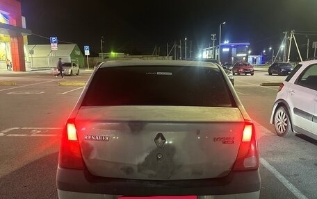 Renault Logan I, 2006 год, 150 000 рублей, 10 фотография