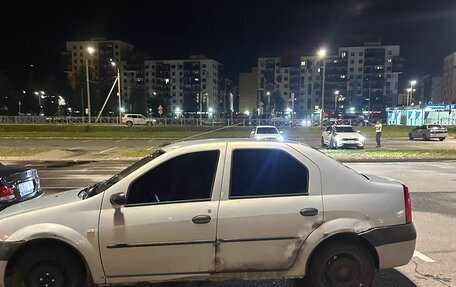 Renault Logan I, 2006 год, 150 000 рублей, 26 фотография