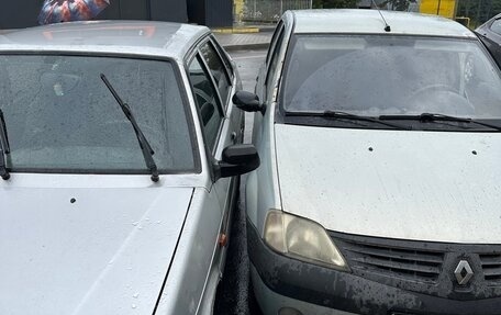 Renault Logan I, 2006 год, 150 000 рублей, 24 фотография