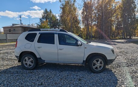 Renault Duster I рестайлинг, 2012 год, 800 000 рублей, 5 фотография