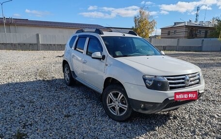 Renault Duster I рестайлинг, 2012 год, 800 000 рублей, 3 фотография