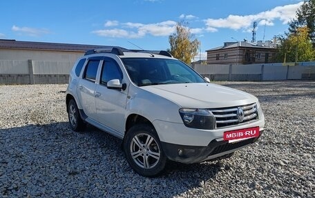 Renault Duster I рестайлинг, 2012 год, 800 000 рублей, 4 фотография