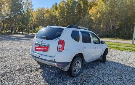 Renault Duster I рестайлинг, 2012 год, 800 000 рублей, 6 фотография