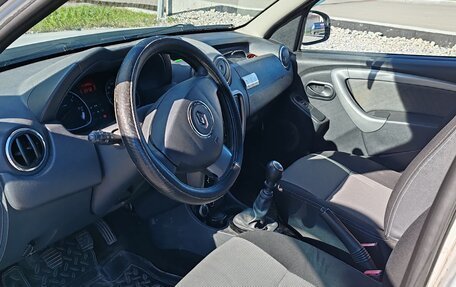 Renault Duster I рестайлинг, 2012 год, 800 000 рублей, 9 фотография