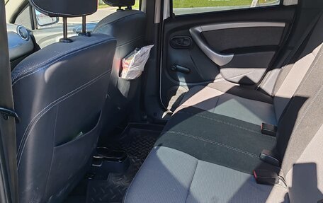 Renault Duster I рестайлинг, 2012 год, 800 000 рублей, 8 фотография