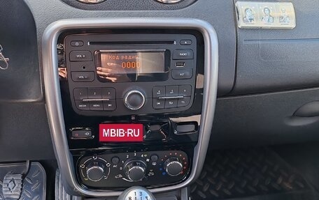 Renault Duster I рестайлинг, 2012 год, 800 000 рублей, 12 фотография