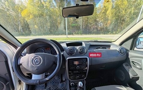 Renault Duster I рестайлинг, 2012 год, 800 000 рублей, 10 фотография