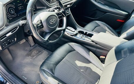Hyundai Sonata VIII, 2020 год, 1 999 000 рублей, 2 фотография
