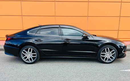 Hyundai Sonata VIII, 2020 год, 1 999 000 рублей, 7 фотография