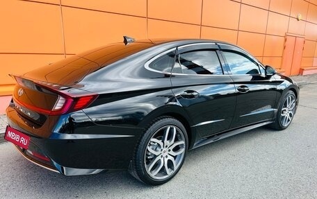 Hyundai Sonata VIII, 2020 год, 1 999 000 рублей, 8 фотография