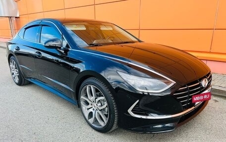 Hyundai Sonata VIII, 2020 год, 1 999 000 рублей, 6 фотография