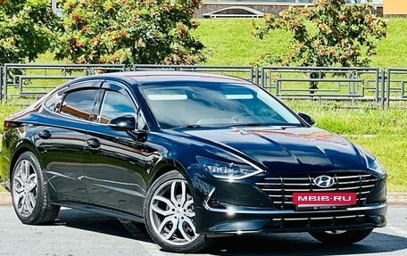 Hyundai Sonata VIII, 2020 год, 1 999 000 рублей, 3 фотография