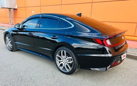 Hyundai Sonata VIII, 2020 год, 1 999 000 рублей, 13 фотография