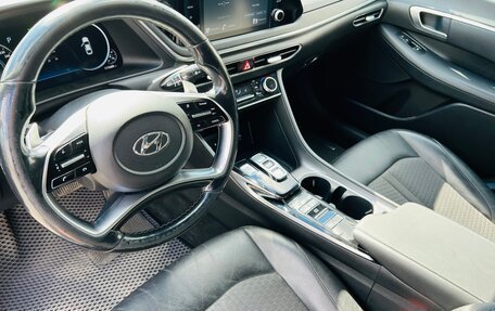 Hyundai Sonata VIII, 2020 год, 1 999 000 рублей, 20 фотография