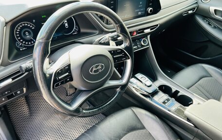 Hyundai Sonata VIII, 2020 год, 1 999 000 рублей, 19 фотография