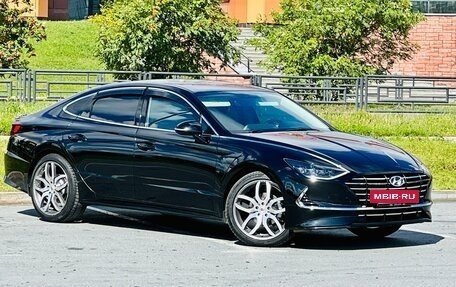 Hyundai Sonata VIII, 2020 год, 1 999 000 рублей, 33 фотография