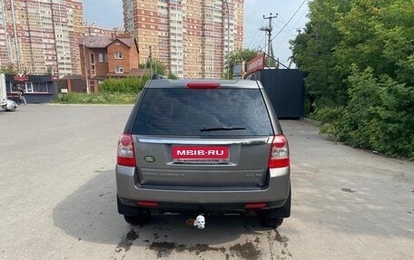 Land Rover Freelander II рестайлинг 2, 2007 год, 790 000 рублей, 7 фотография